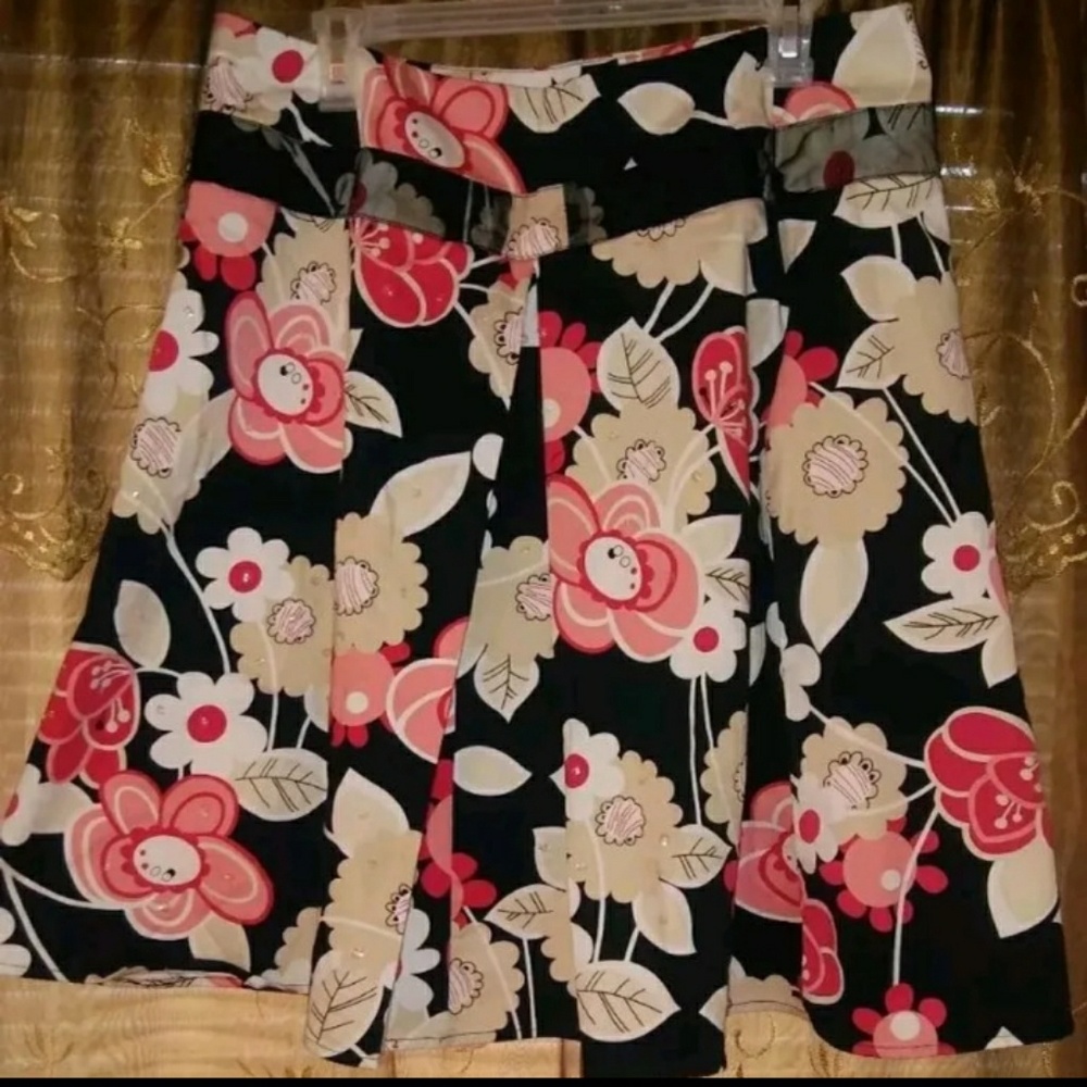 Notations Aline Skirt Womens Size 16